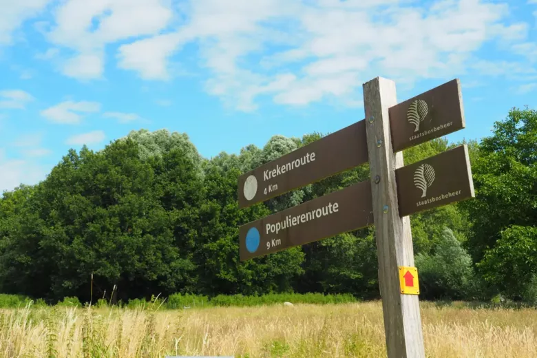 Wandelpaden