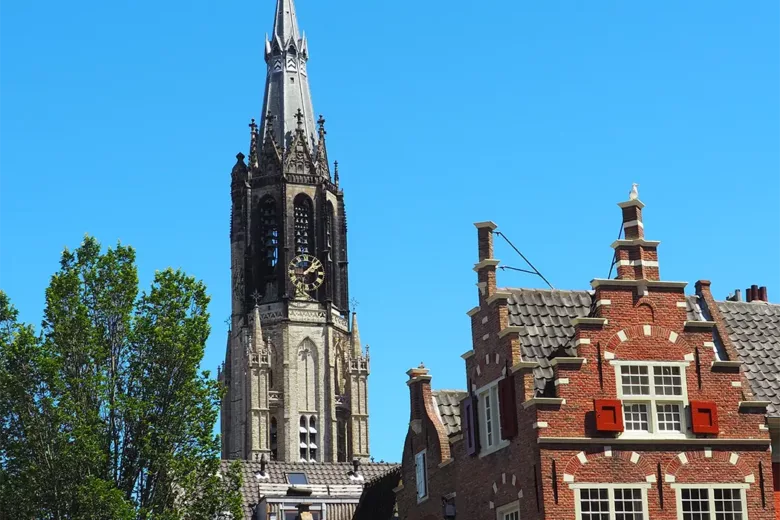 Kerk Delft Kerk Delft