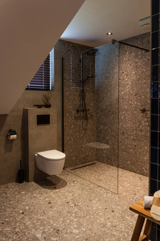 Badkamer Delfts Blauw Badkamer Delfts Blauw