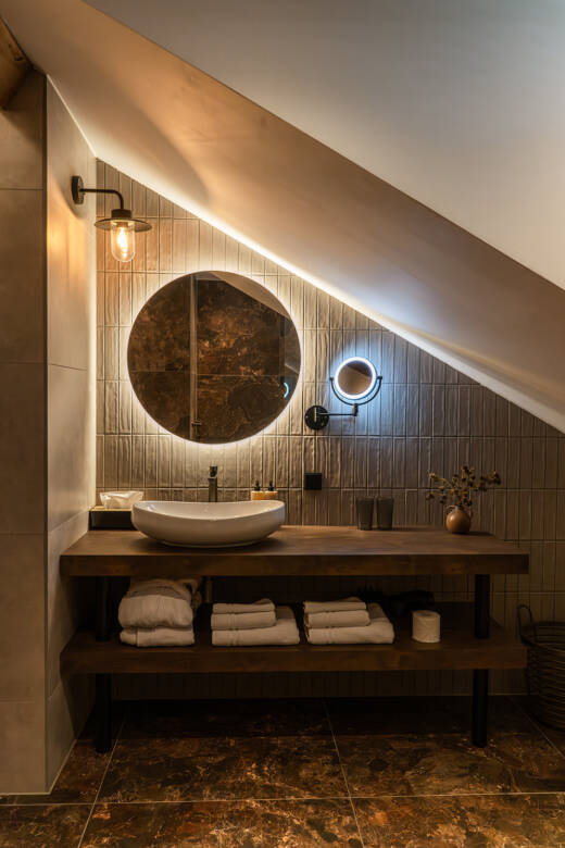 Badkamer Hooglanderkamer Badkamer Hooglanderkamer