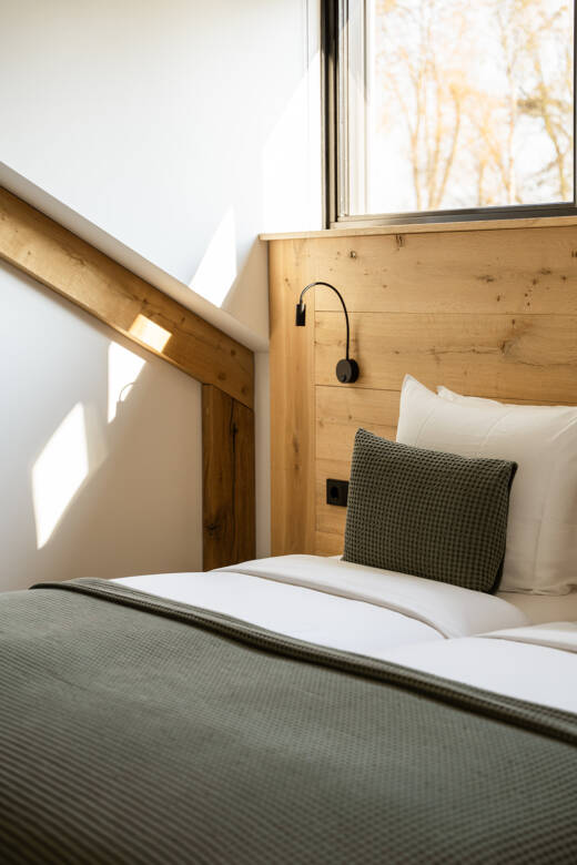 Bed Bieslandse kamer Bed Bieslandse kamer
