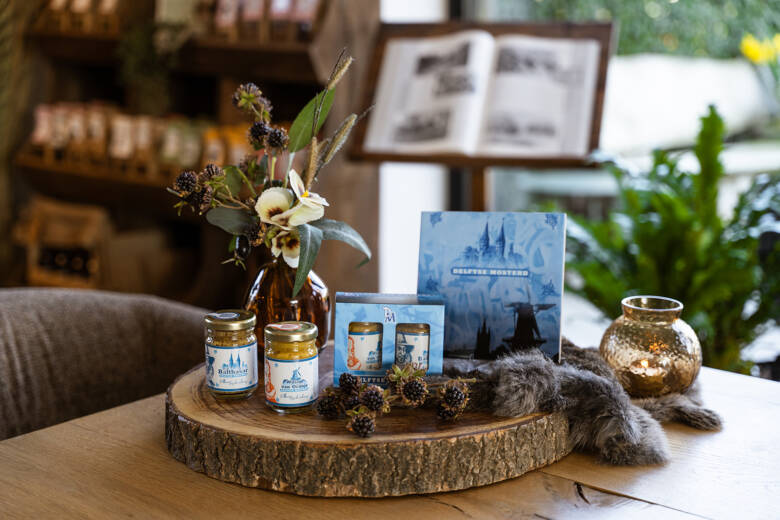 Giftset Delftse Mosterd